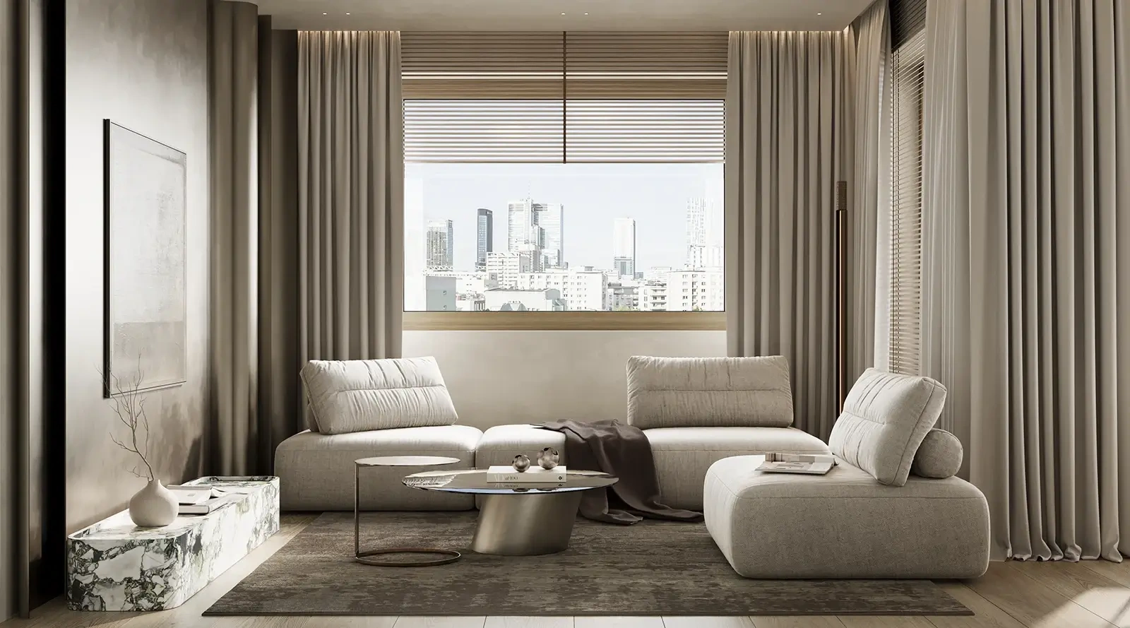 Apartament powy